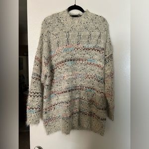 Maurices Yarn Sparkle Sweater